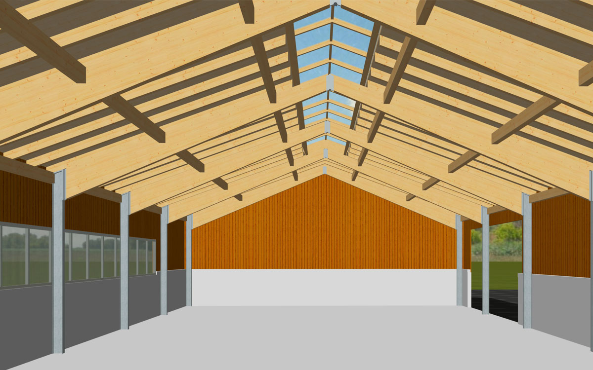 Holz Halle Selber Bauen - gartenbank holz selber bauen